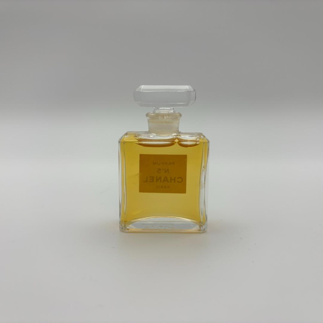 CHANEL N°5 パルファム 香水 ヴィンテージ 箱付き