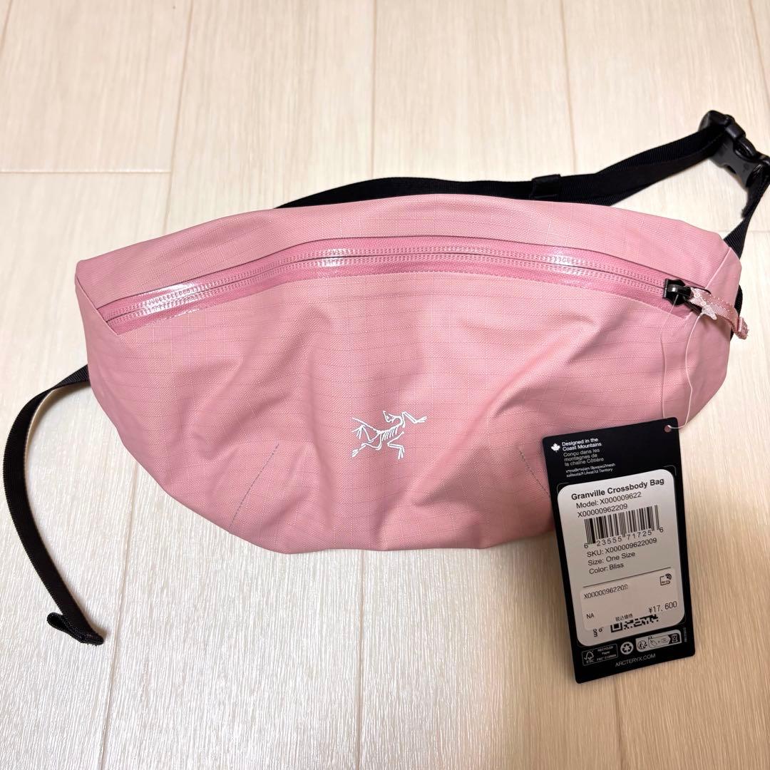 【最終値下】新品未開封 アークテリクス クロスボディバッグ Bliss