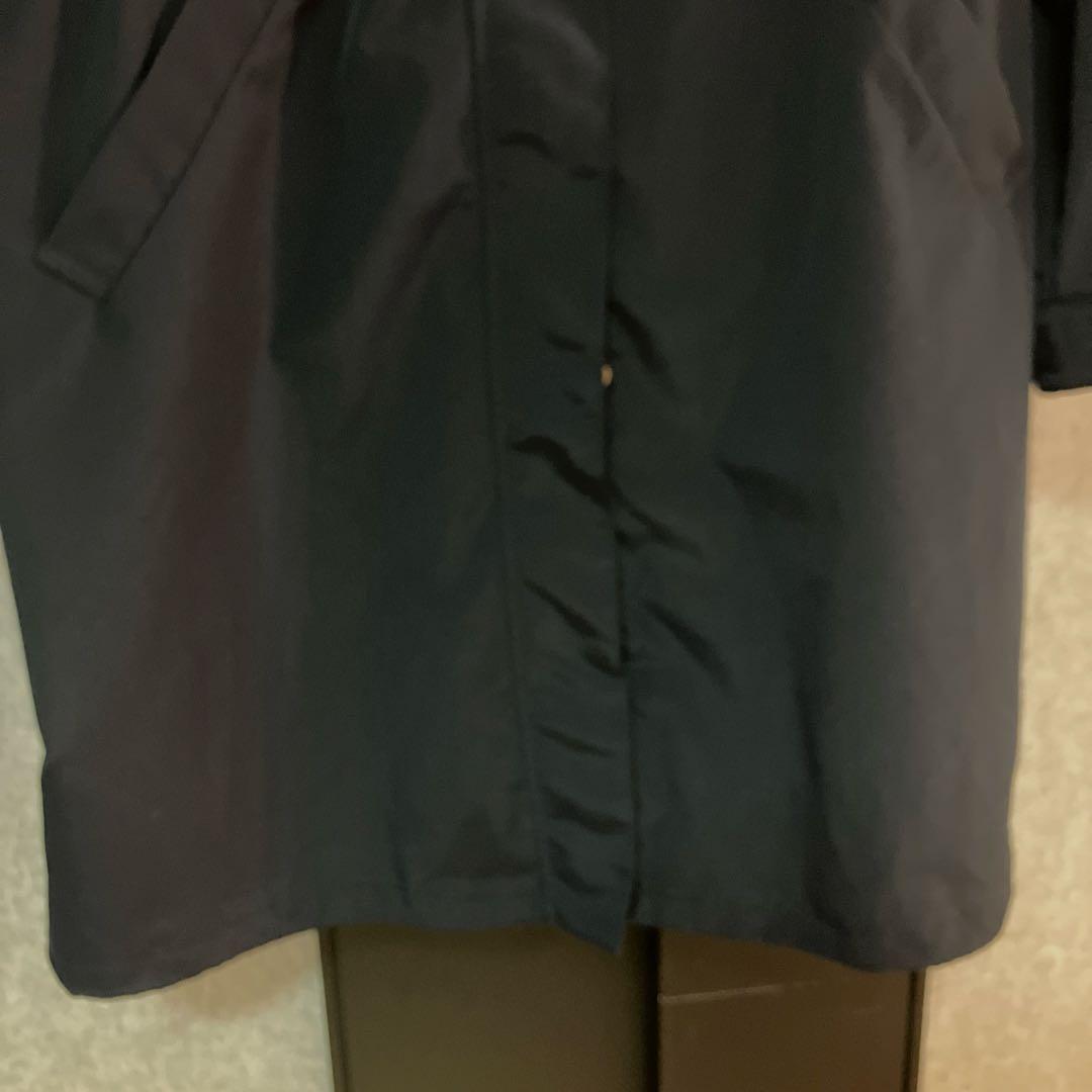 定価6万　【美品】VICKY ネイビー 3wayモッズコート ファーライナー付き