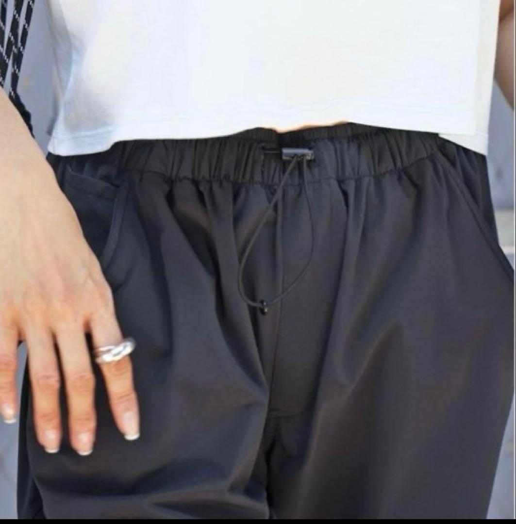 美品 タグ付 Deuxieme Classe　CELERI パラシュートパンツ