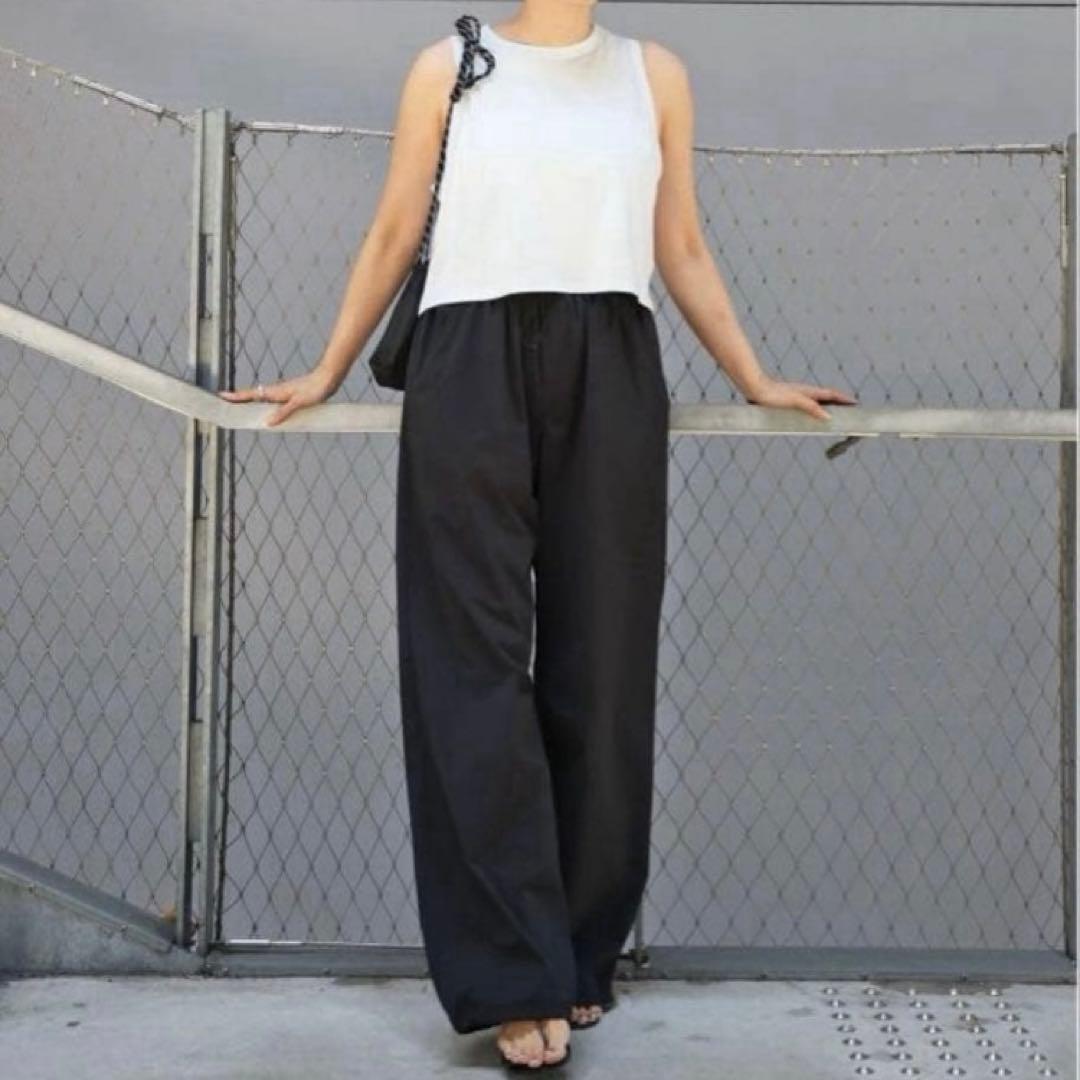 美品 タグ付 Deuxieme Classe　CELERI パラシュートパンツ