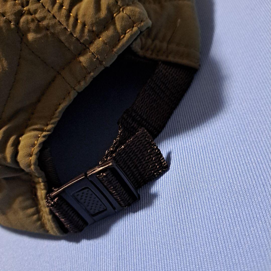 値下げ！希少！！【Stussy】キャップ ベージュ/オリーブ LA