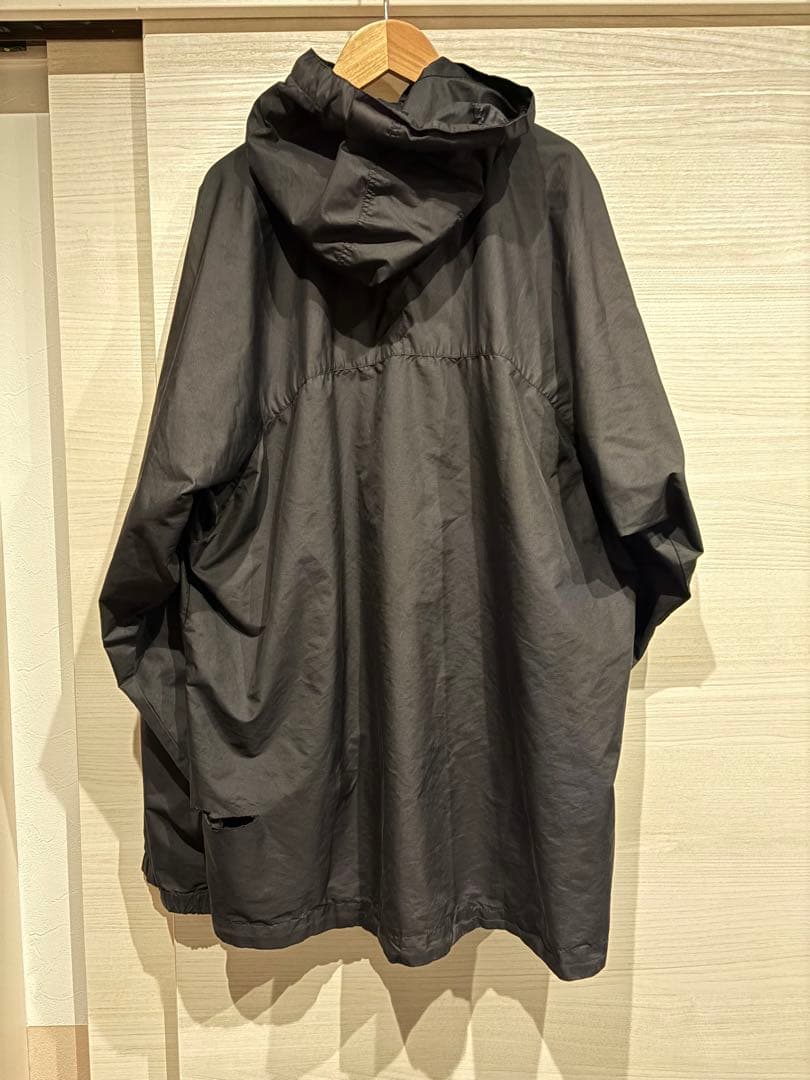 名作！Patagonia エッセンシェルプルオーバー　00年　ビンテージ