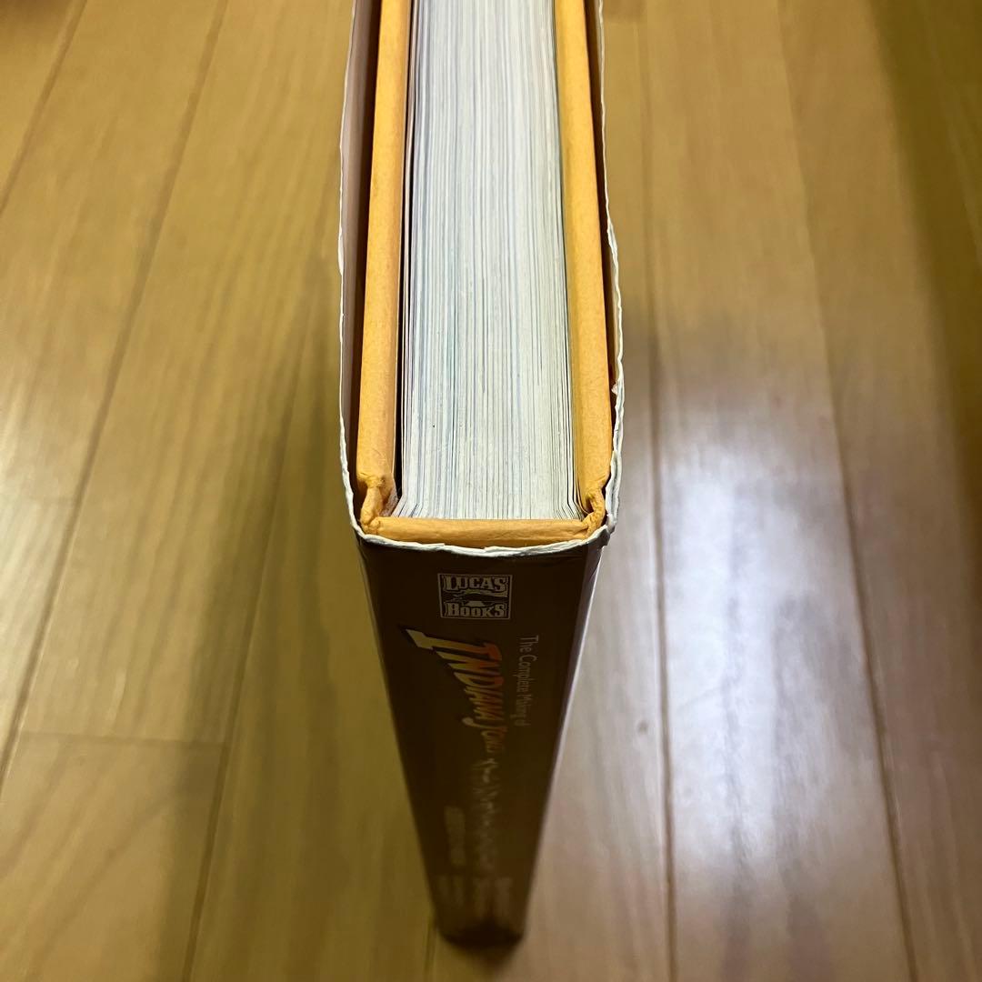 メイキング・オブ・インディ・ジョーンズ : 全映画の知られざる舞台裏