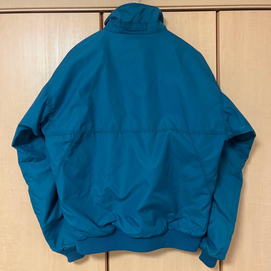 patagonia シェルドシンチラジャケット USA製 rタグ Mサイズ