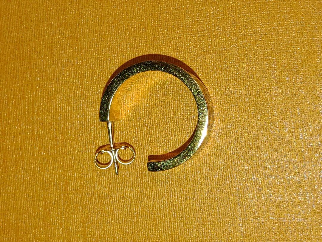 最終値下げ 人気モデル Louis vuitton ピアス・ナノグラム 片耳