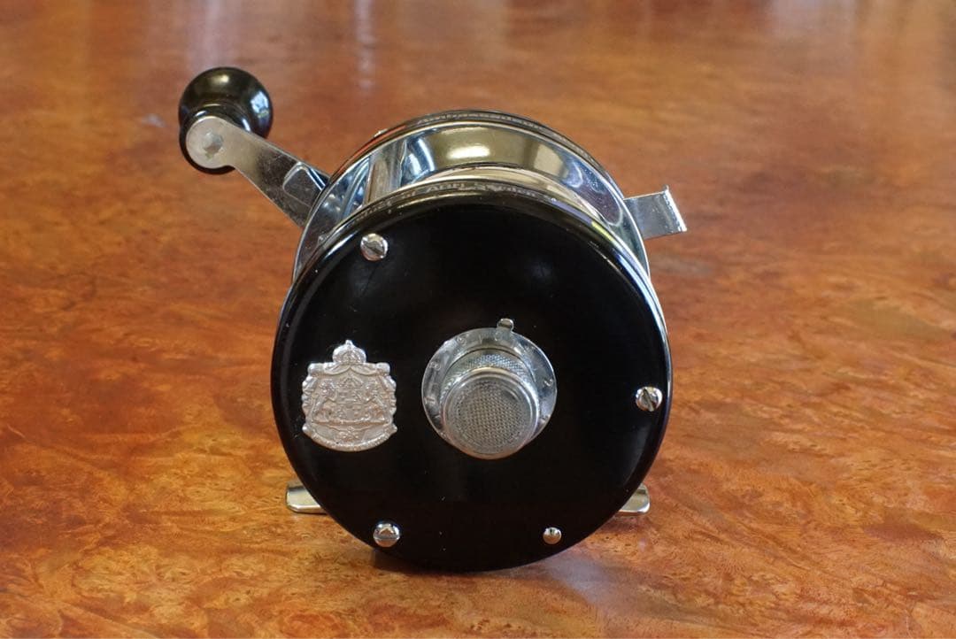 ABU アンバサダー 5500C 鍋カップ メンテ済 フレーム修正済