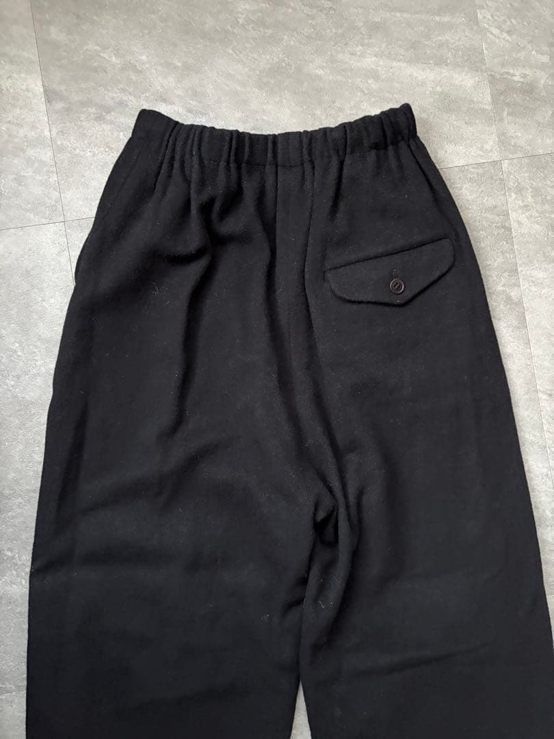 ゴーシュ　ウールパンツ