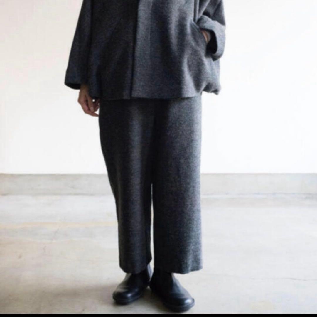 ゴーシュ　ウールパンツ