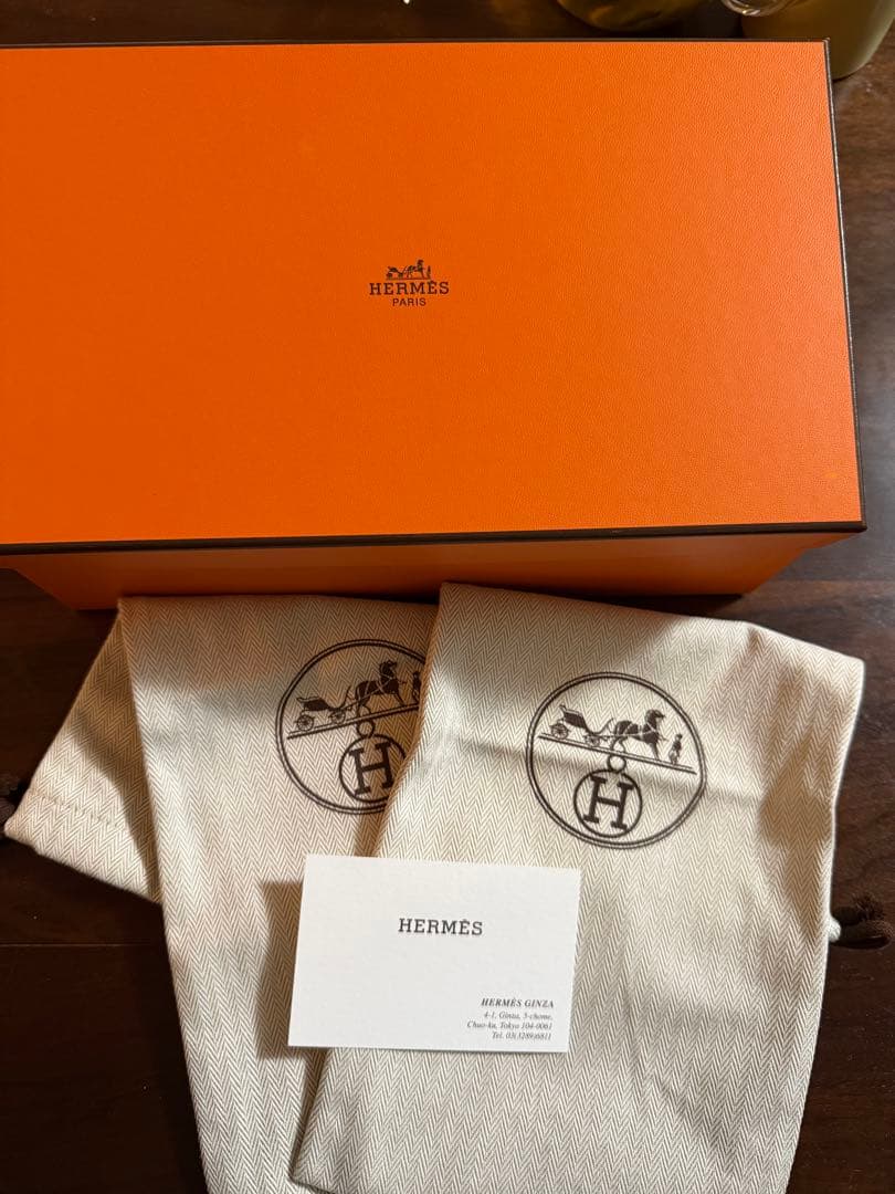 エルメス　バーキン25 •ケリー用空箱を含む豪華版セット