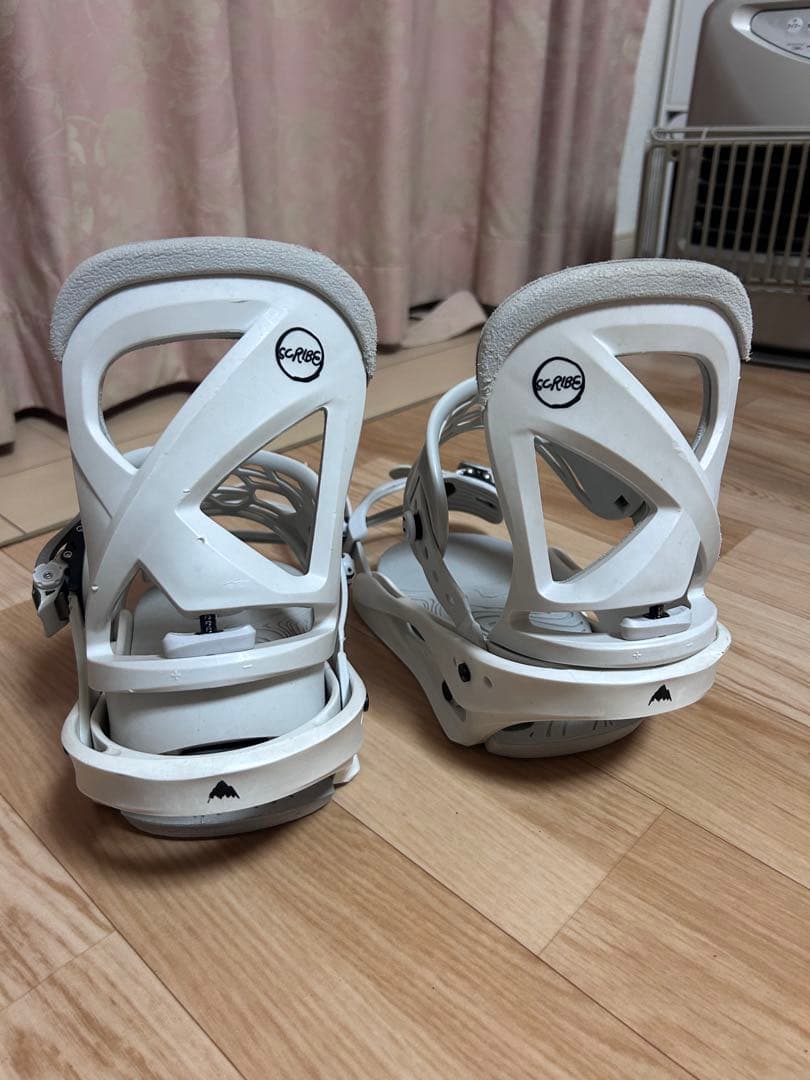 21/22 BURTON スクライブ　Mサイズ　レディース