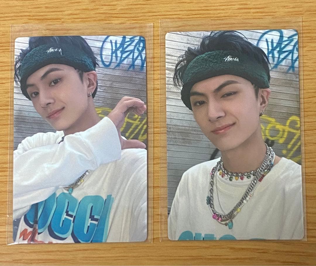 ENHYPEN ジェイ 定め weverse 通常 ハート