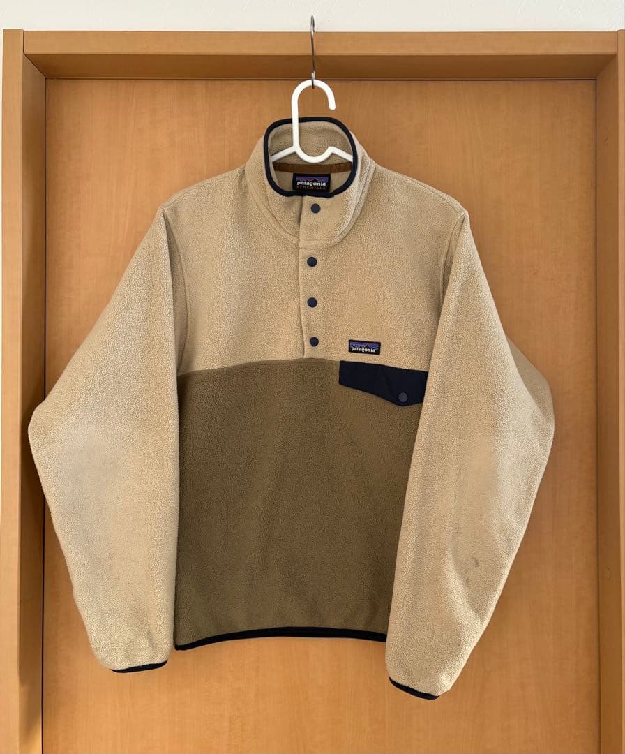 patagonia パタゴニア シンチラ　スナップt xxs