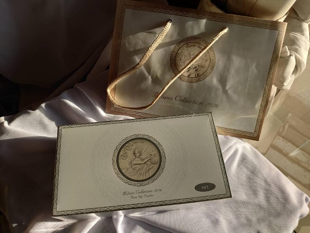 ミラノコレクション フェースアップパウダー 2026 カネボウ