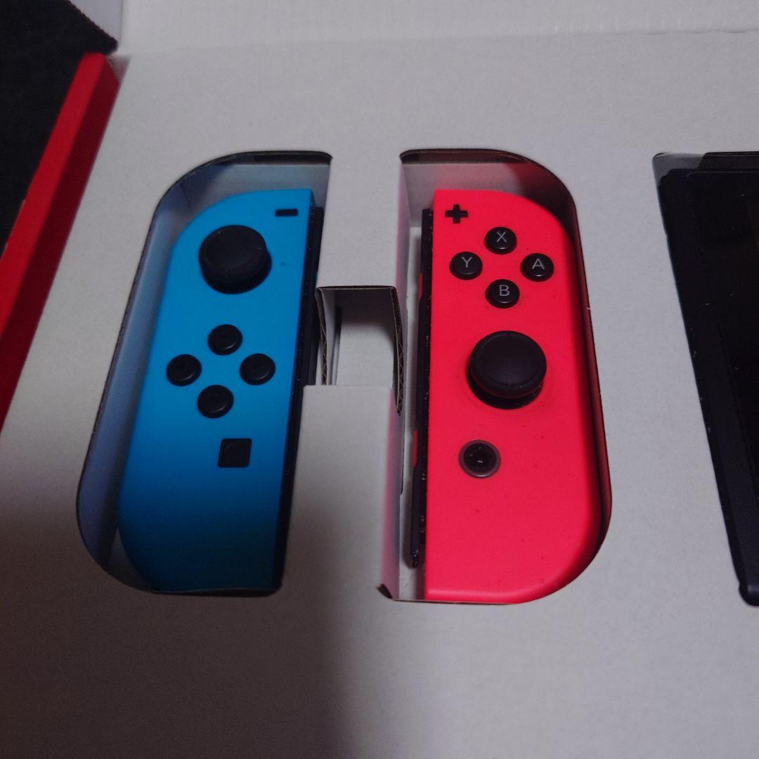 Switch 本体 箱あり