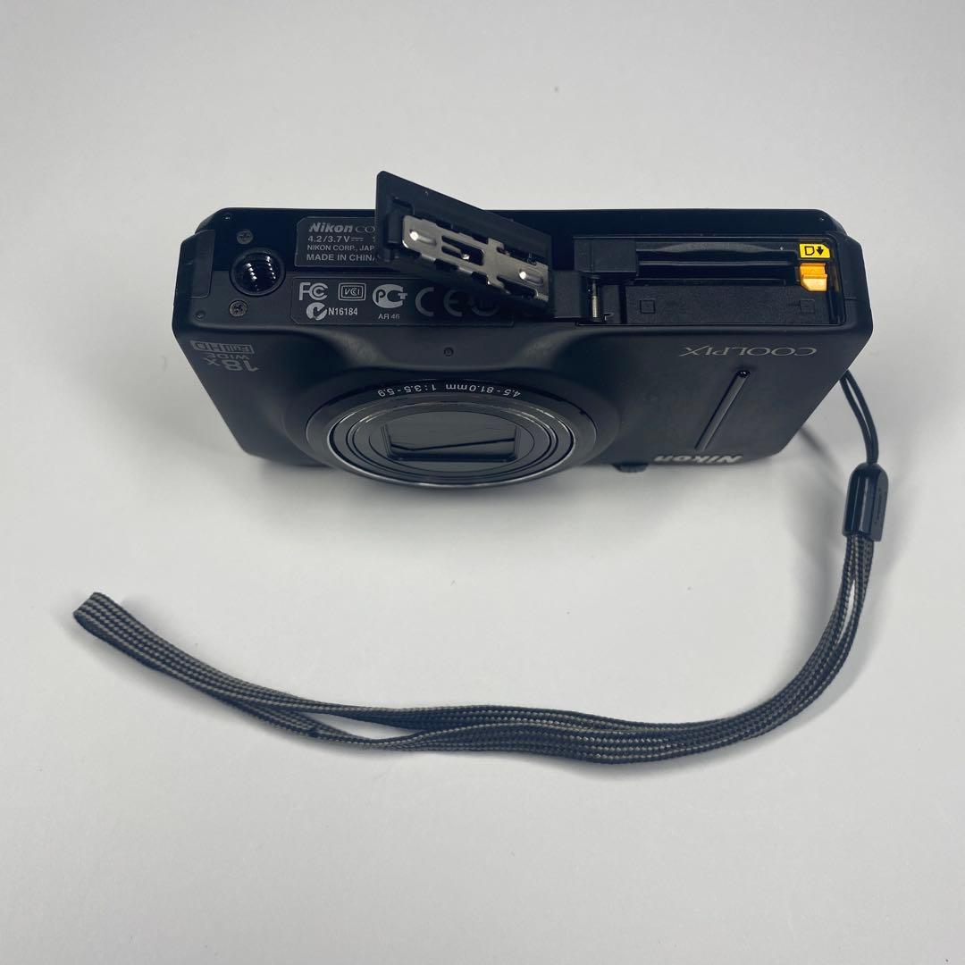 【ニコン】Nikon COOLPIXS9300 ※ジャンク品になります。