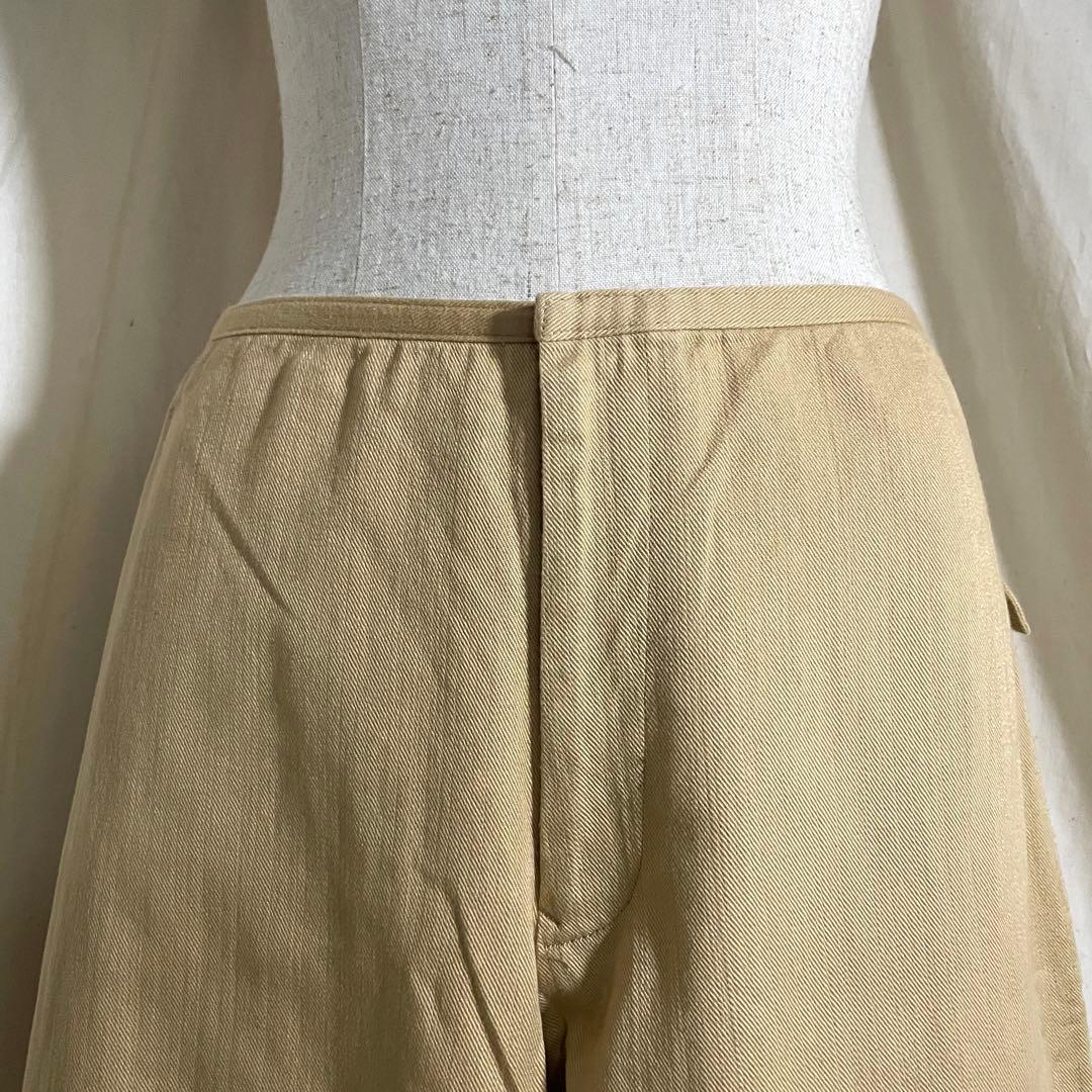 パンツ 2003AW Y's Yohjiyamamoto baggy Slacks