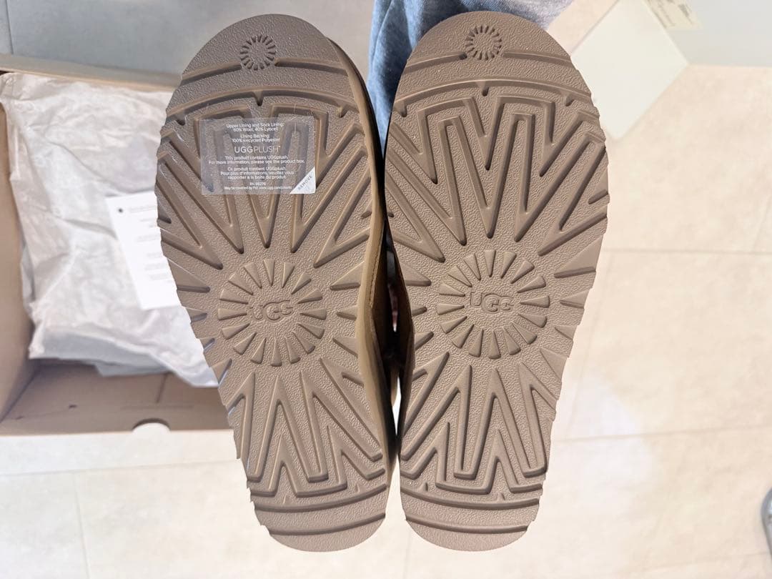 *uggブーツ* UGG ULTRA MINI PLATFORM 25cm