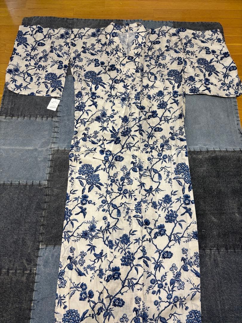 新品タグ付きケイタマルヤマ　浴衣　武井咲着用モデル　定価47300円税込