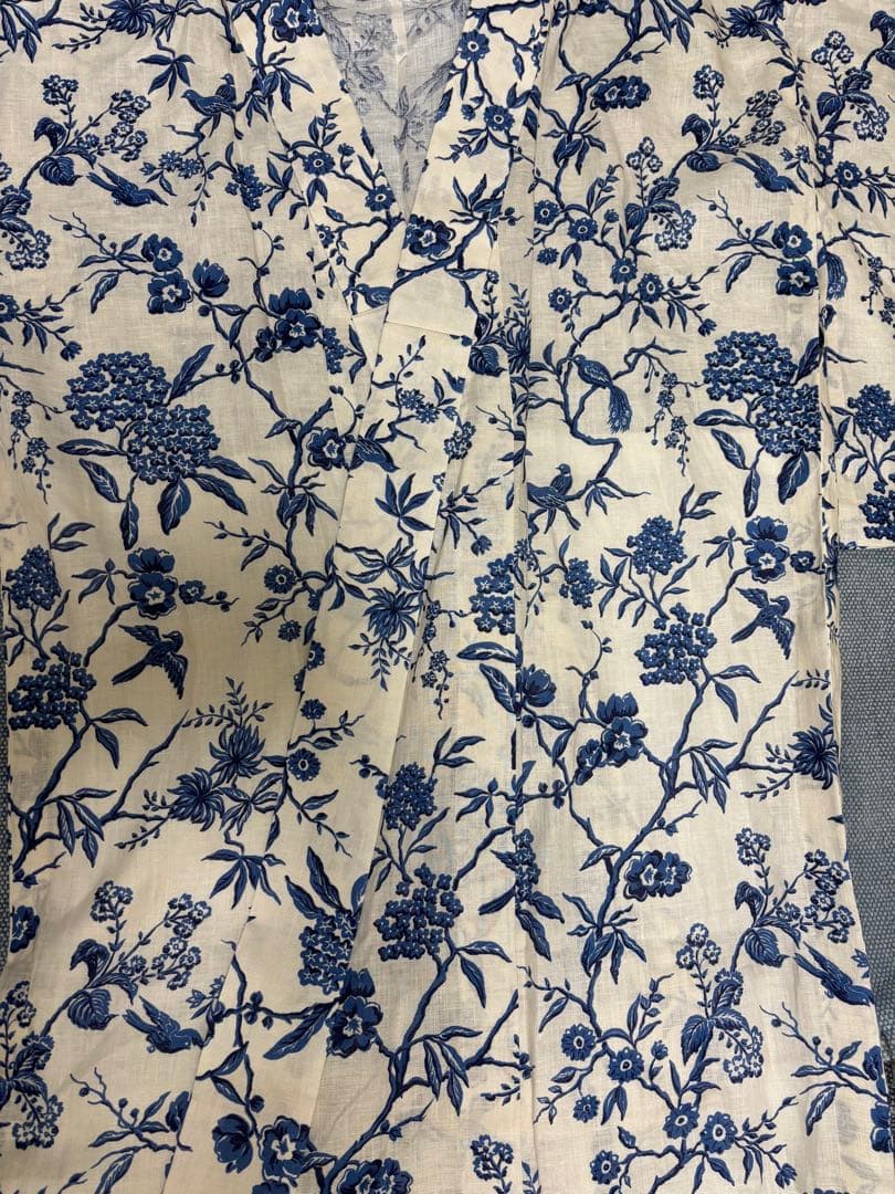 新品タグ付きケイタマルヤマ　浴衣　武井咲着用モデル　定価47300円税込