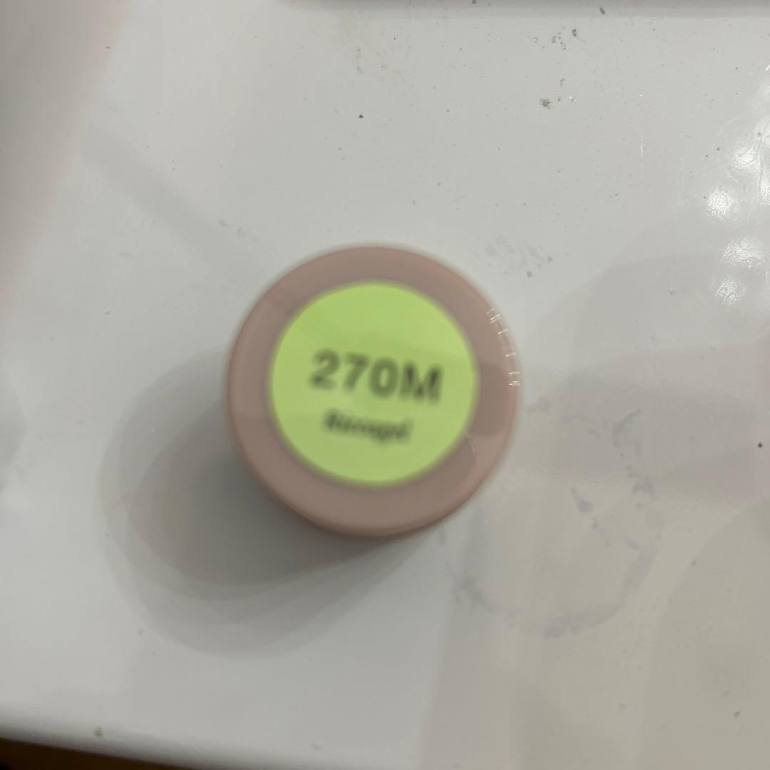 一色追加　リッカジェル　カラージェル　16色セット　六個未開封