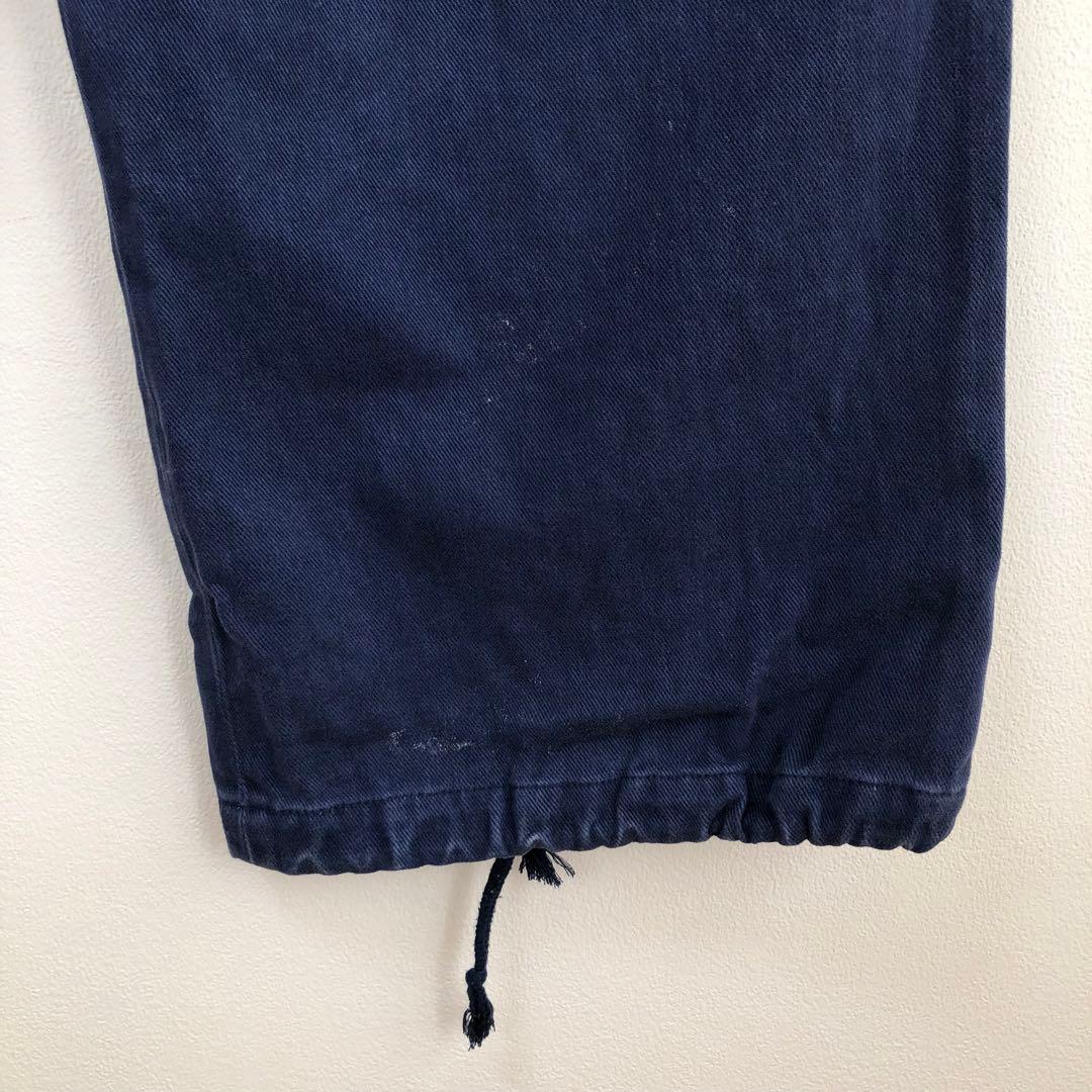 希少 90s 00s RATONLAVEUR ダブルニーバギーカーゴパンツ L