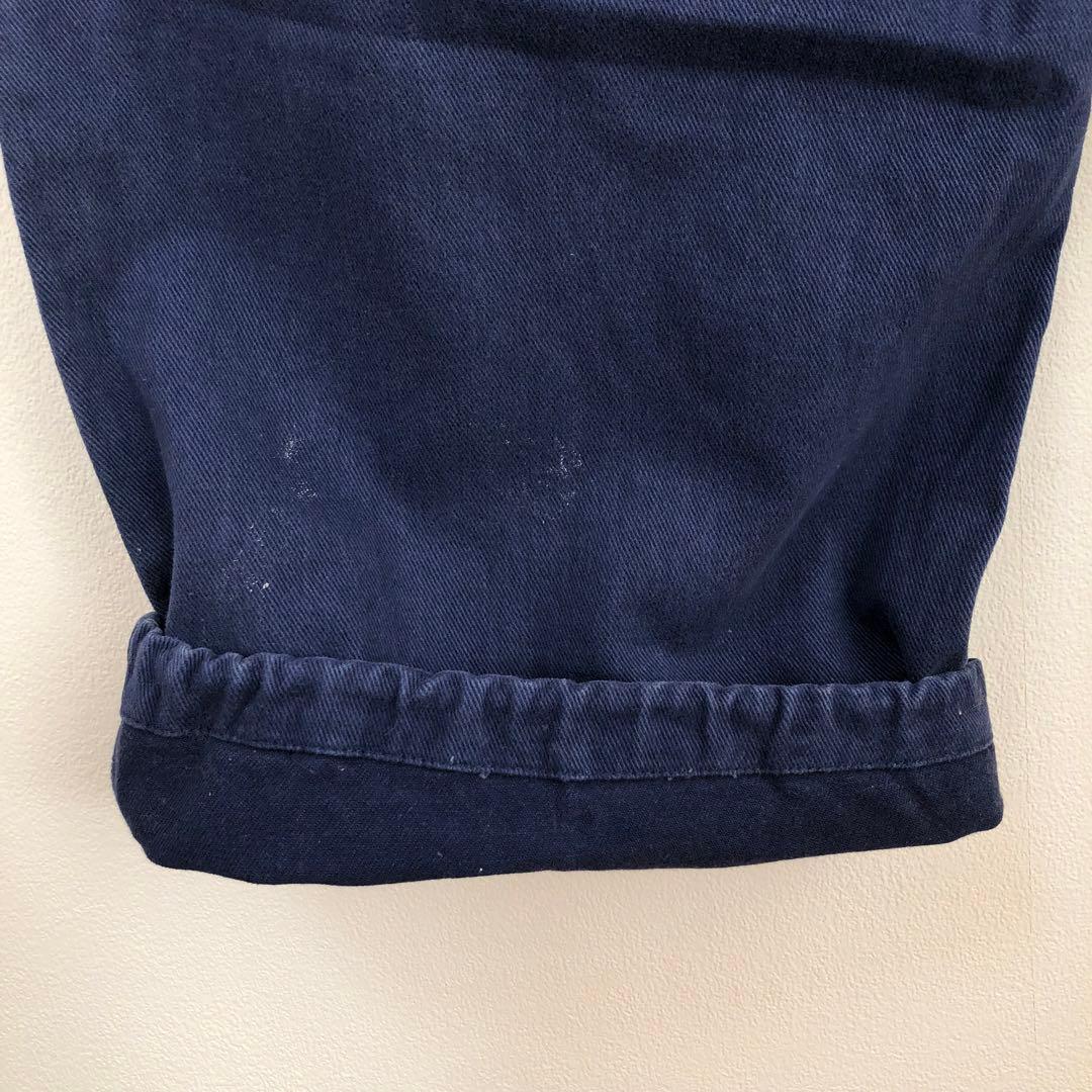 希少 90s 00s RATONLAVEUR ダブルニーバギーカーゴパンツ L