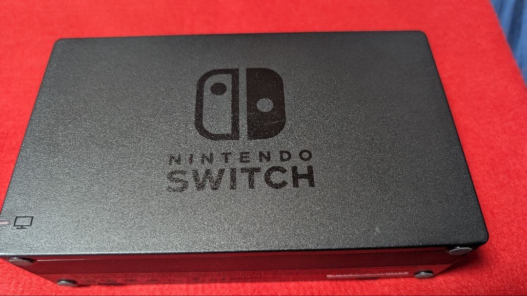 Nintendo Switch ネオングリーン/ネオンピンク ソフト3本付