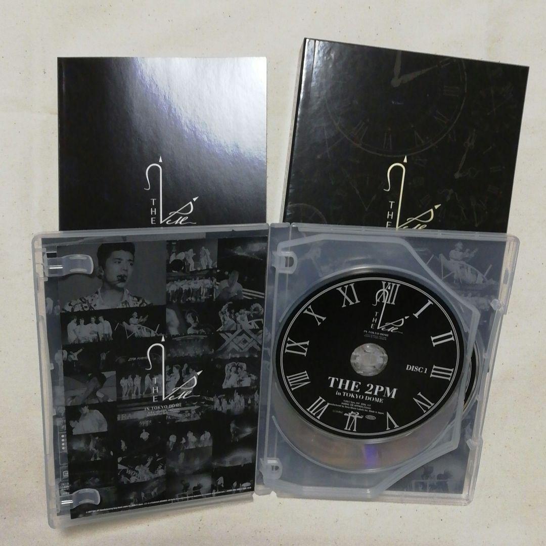 2PM　LIVE　Blu-ray