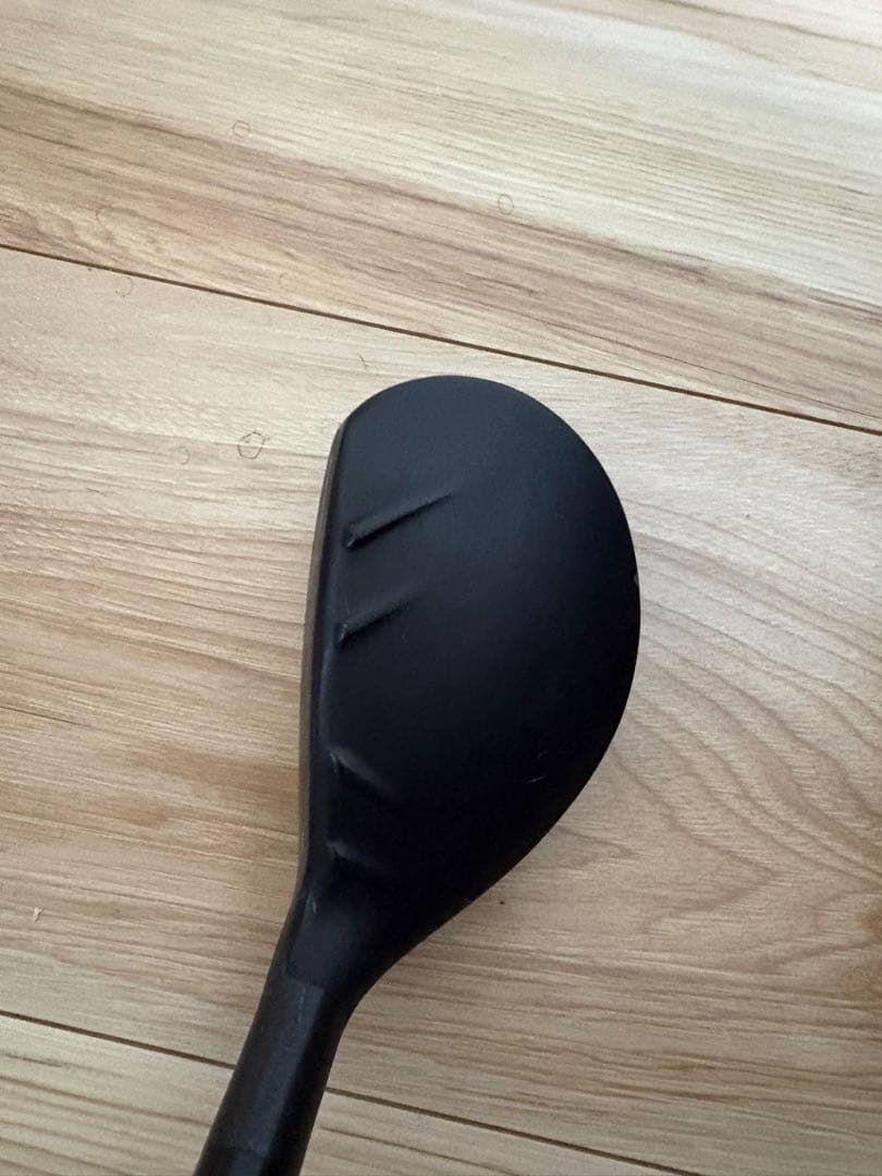 PING G400 ユーティリティ 4番