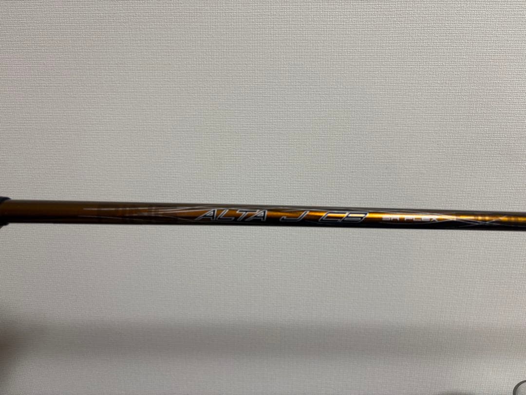 PING G400 ユーティリティ 4番