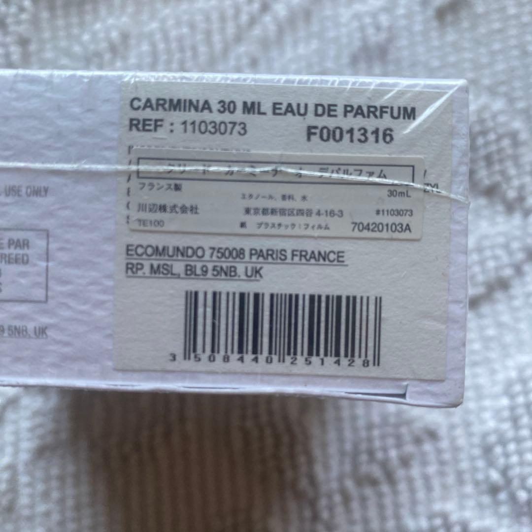 香水(女性用) CREED CARMINA 30ML Eau de Parfum