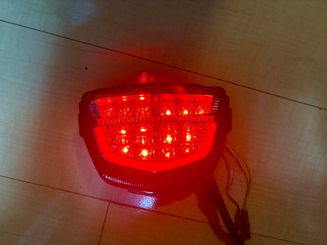 CBR1000RR SC59 ブリリアントテールライト