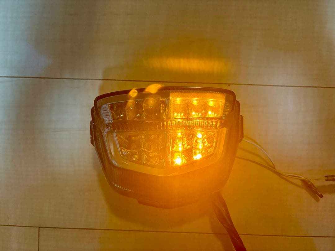 CBR1000RR SC59 ブリリアントテールライト