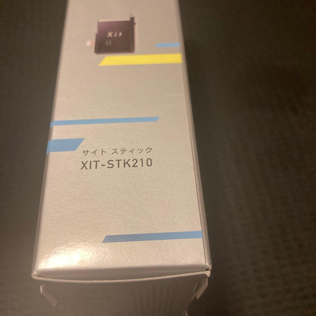 新品未使用　Xit Stick (XIT-STK210) iPhoneでテレビ