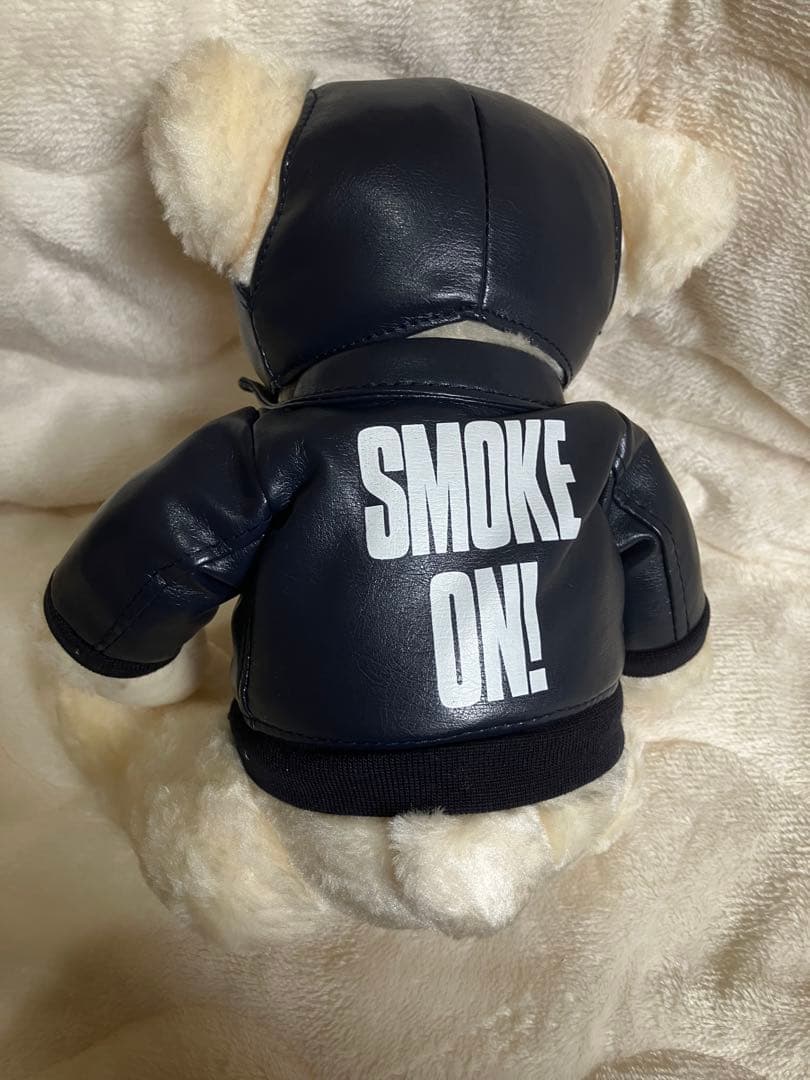 AVIREX　クマのぬいぐるみ　非売品