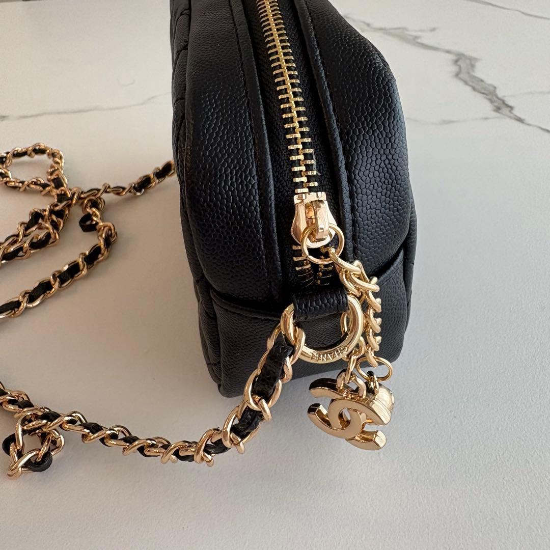 CHANEL ノベルティ ショルダーバッグ