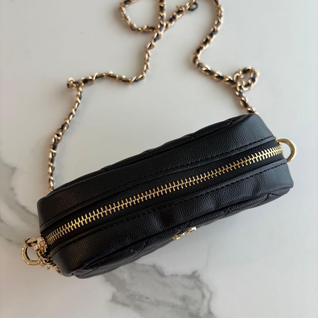 CHANEL ノベルティ ショルダーバッグ