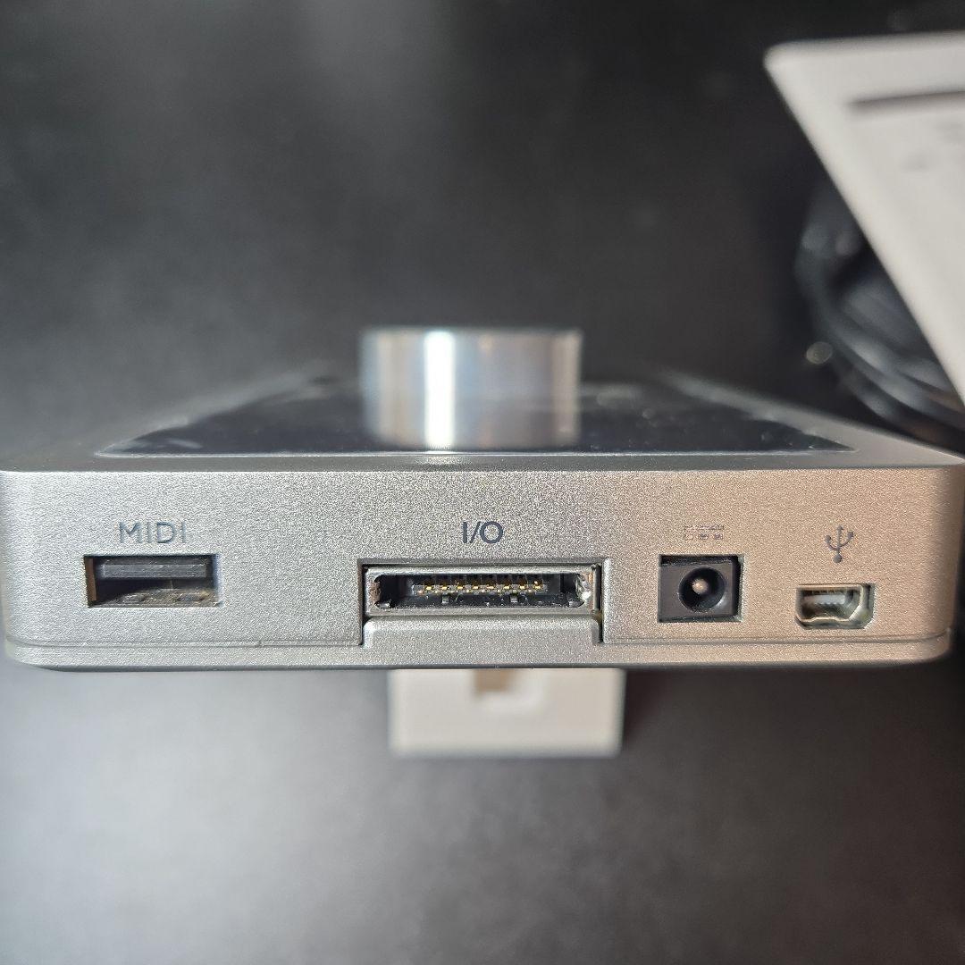 DTM・DAW APOGEE duet for iOS and Mac