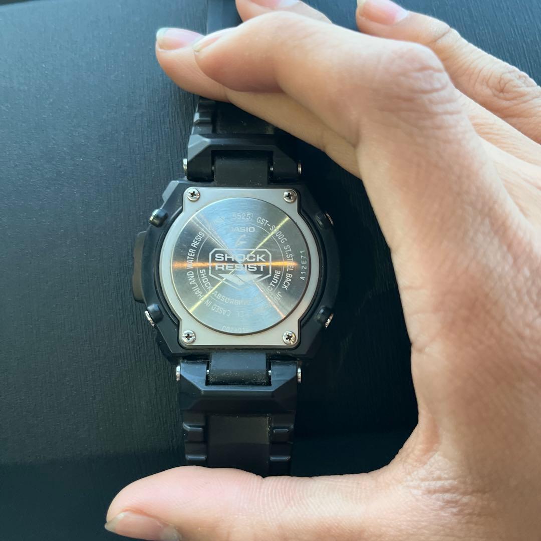 t*t様 カシオ G-SHOCK