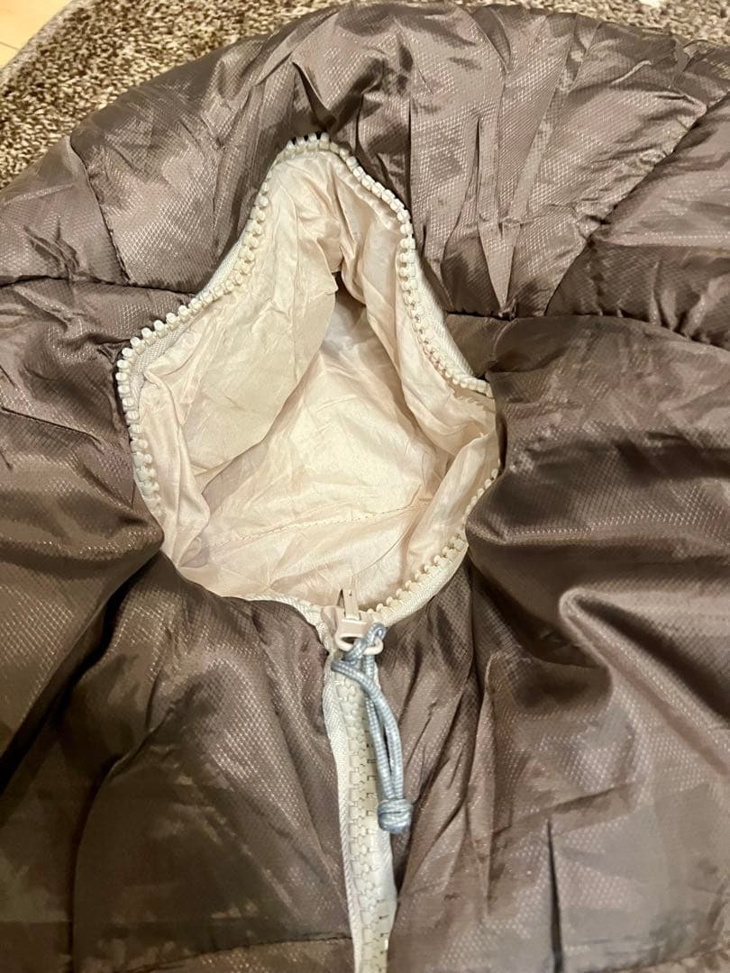 Bears Rock 寝袋 ブラウン