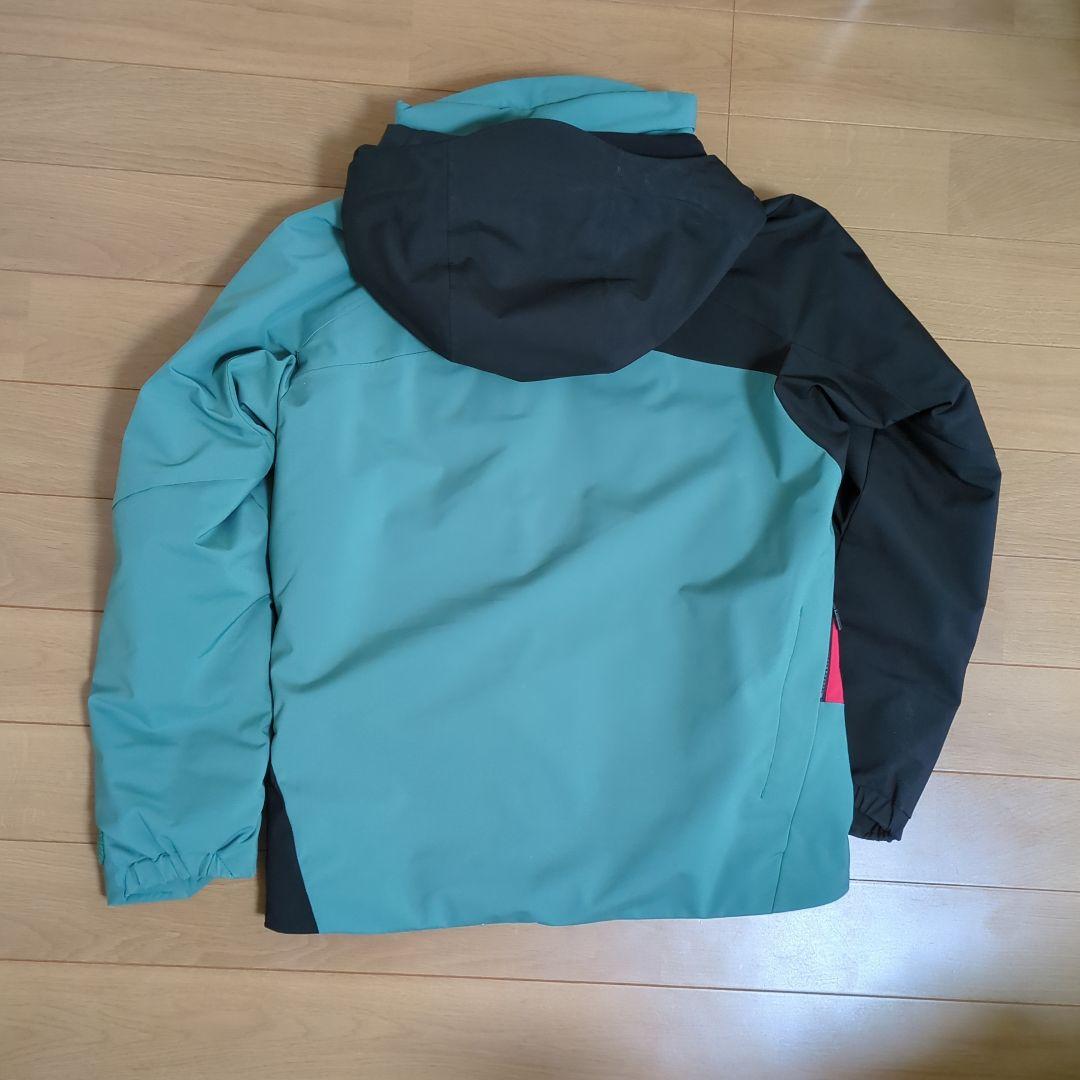 DESCENTE スキーウェア上下Ｍサイズ