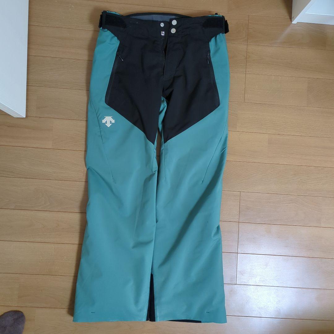 DESCENTE スキーウェア上下Ｍサイズ