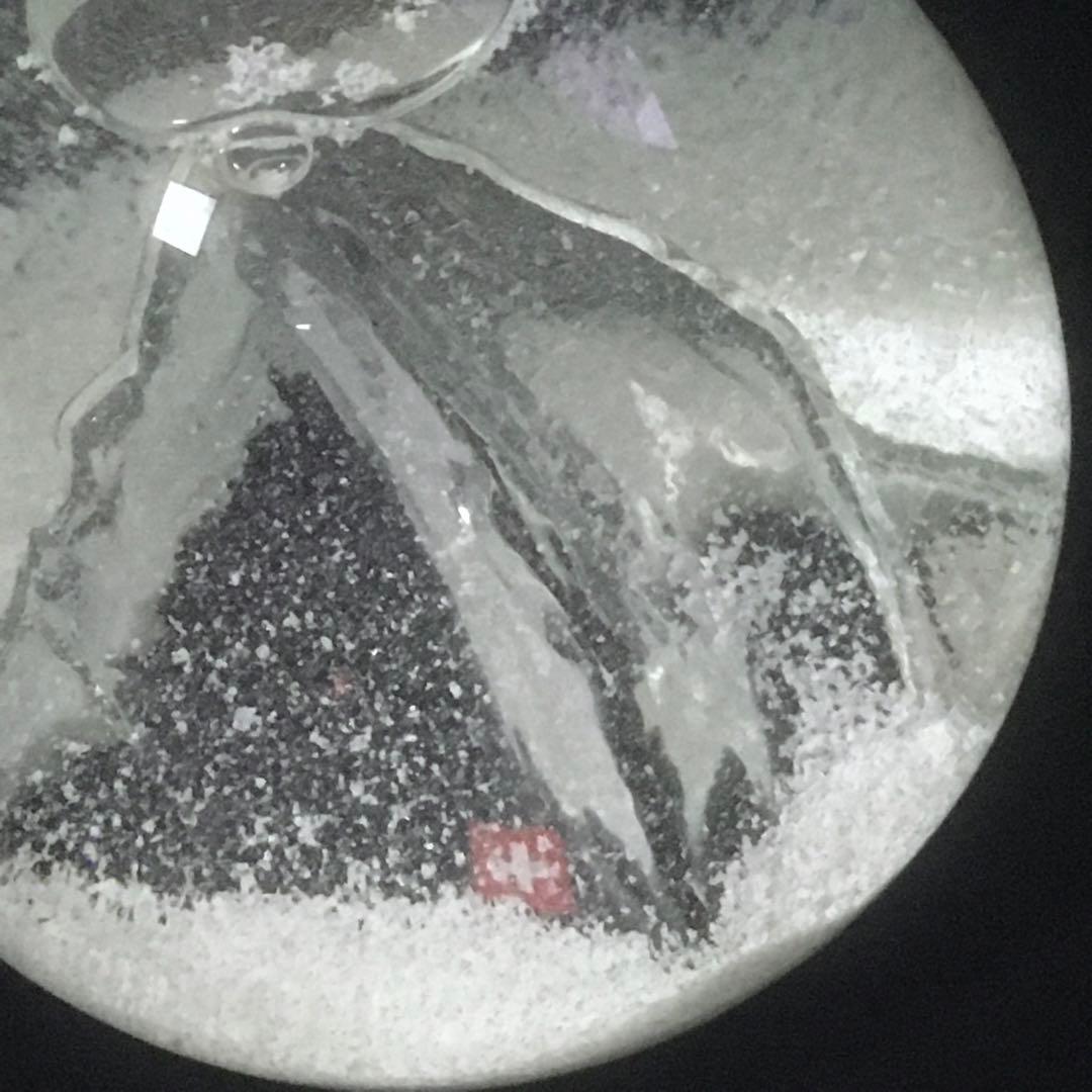 Glas & Licht グラスアンドリヒト スノードーム マッターホルン