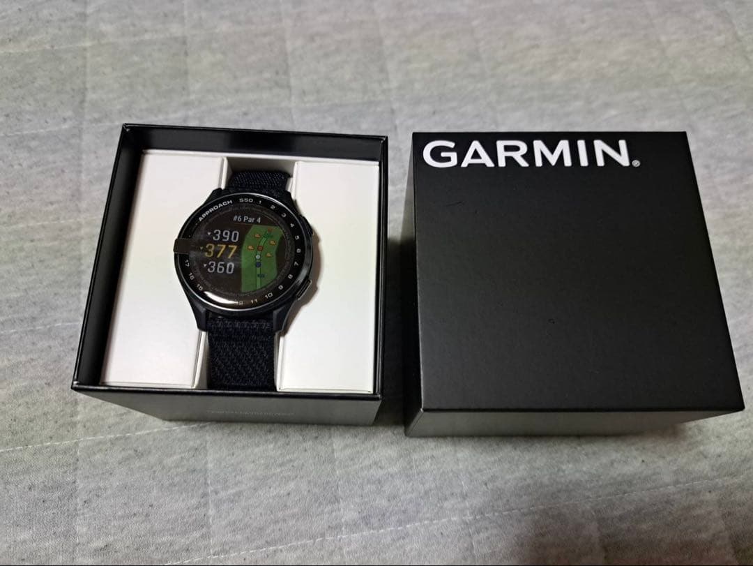 ガーミンGARMINアプローチApproach S50 010-03010-20