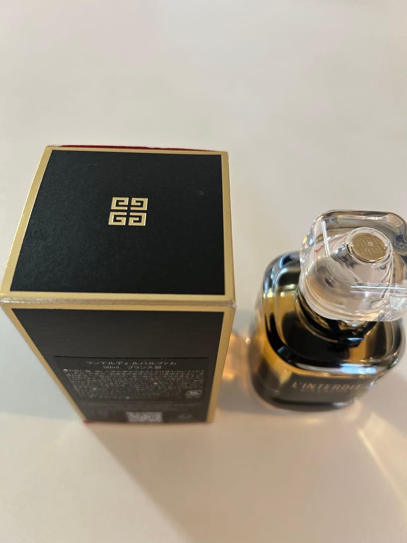 ジバンシィ　ランテルディ ルパルファム50ml