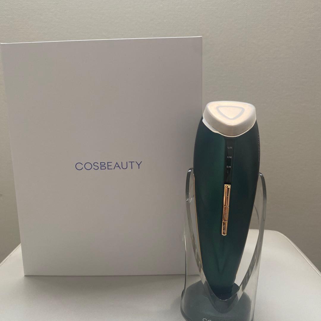 お値下げ中　COSEBEAUTY  最新モデル　1台6機能　美顔器