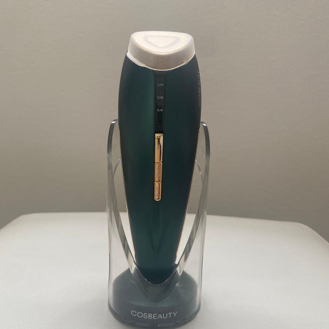 お値下げ中　COSEBEAUTY  最新モデル　1台6機能　美顔器