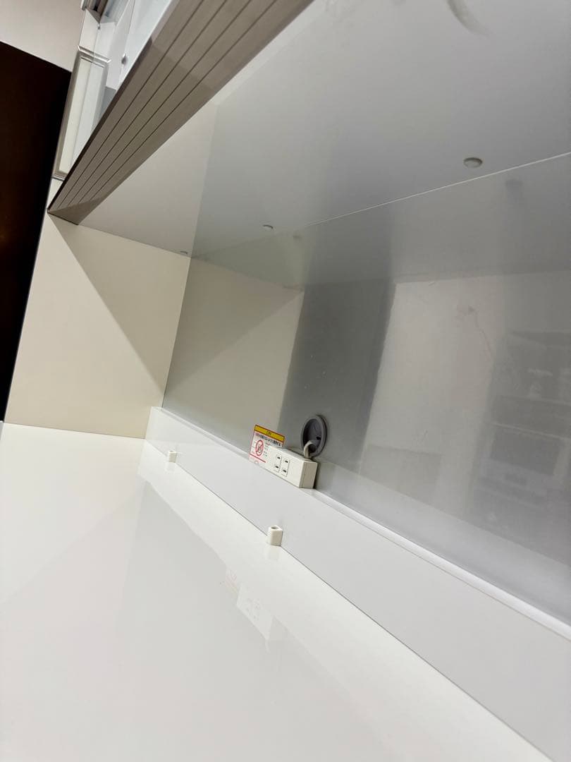 パモウナPAMOUNA食器棚140サイズ IDC大塚家具購入