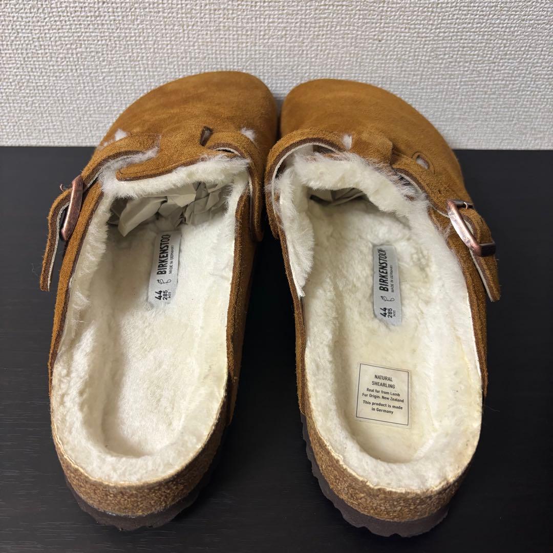 BIRKENSTOCK(ビルケンシュトック) BOSTON SHEARLING